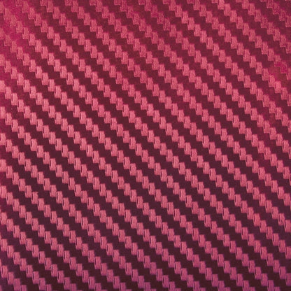 Car Decorative 3D Carbon Fiber PVC Sticker, Size: 152cm x 50cm(Wind Red) by buy2fix