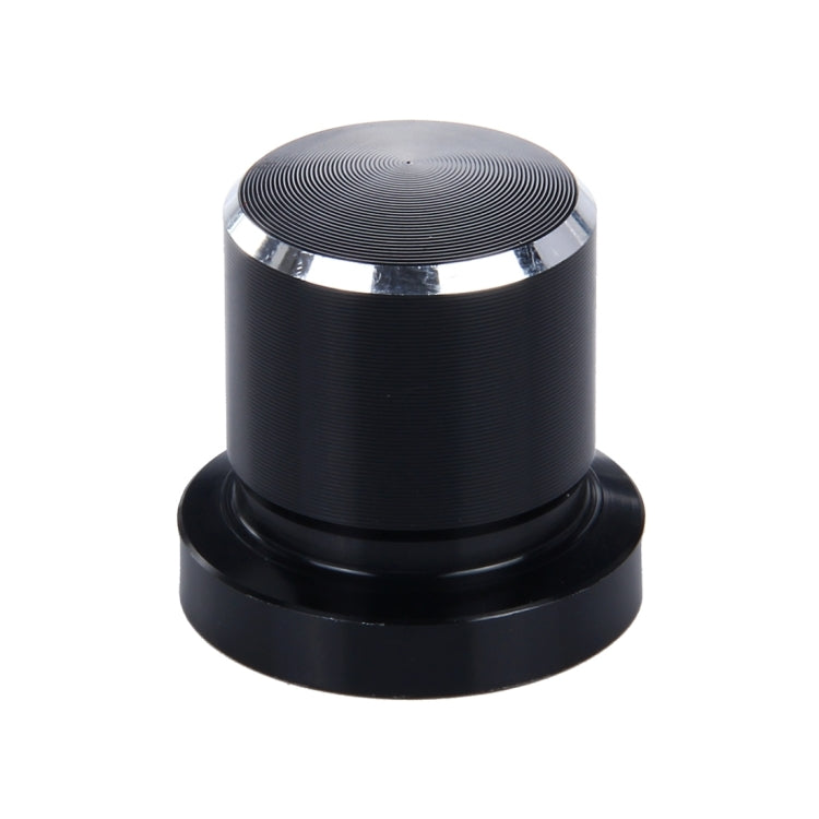 Car Metal Bump Stop Screw Cap(Black) - Power Cushion by buy2fix | Online Shopping UK | buy2fix