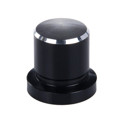Car Metal Bump Stop Screw Cap(Black) - Power Cushion by buy2fix | Online Shopping UK | buy2fix