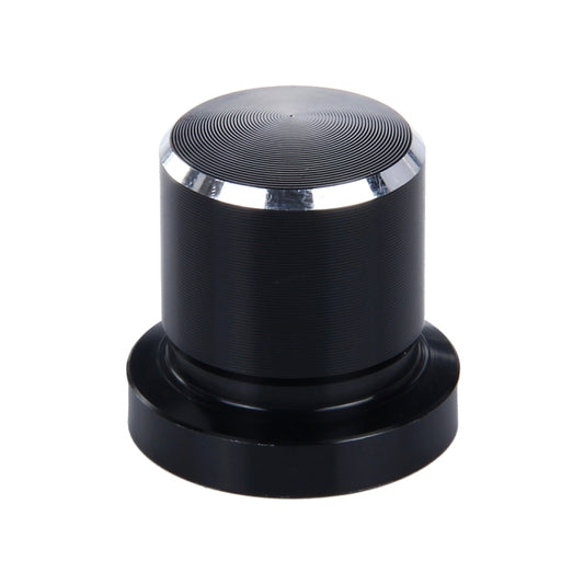 Car Metal Bump Stop Screw Cap(Black) - Power Cushion by buy2fix | Online Shopping UK | buy2fix