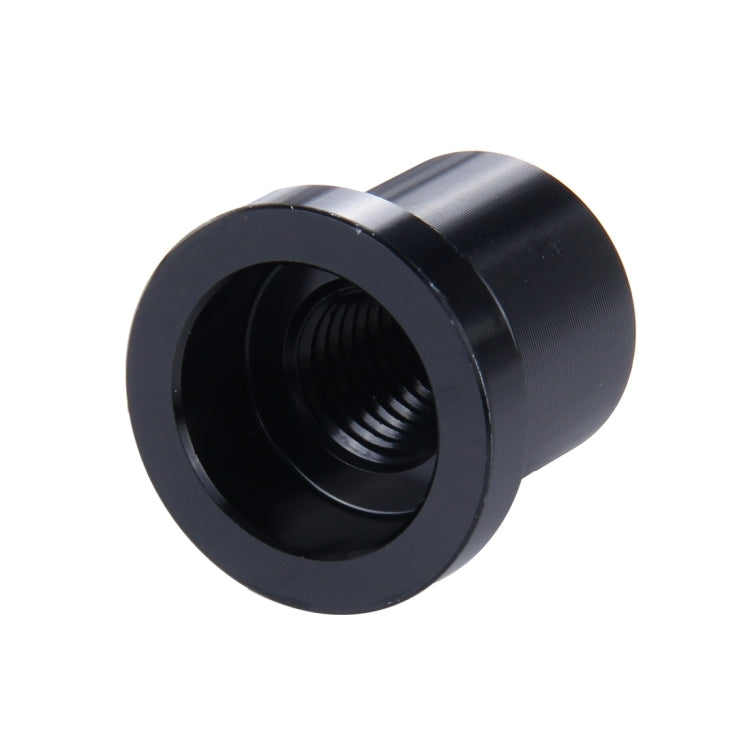 Car Metal Bump Stop Screw Cap(Black) - Power Cushion by buy2fix | Online Shopping UK | buy2fix