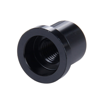 Car Metal Bump Stop Screw Cap(Black) - Power Cushion by buy2fix | Online Shopping UK | buy2fix