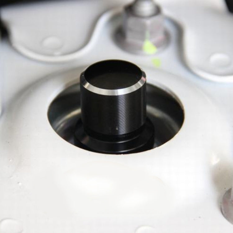 Car Metal Bump Stop Screw Cap(Black) - Power Cushion by buy2fix | Online Shopping UK | buy2fix