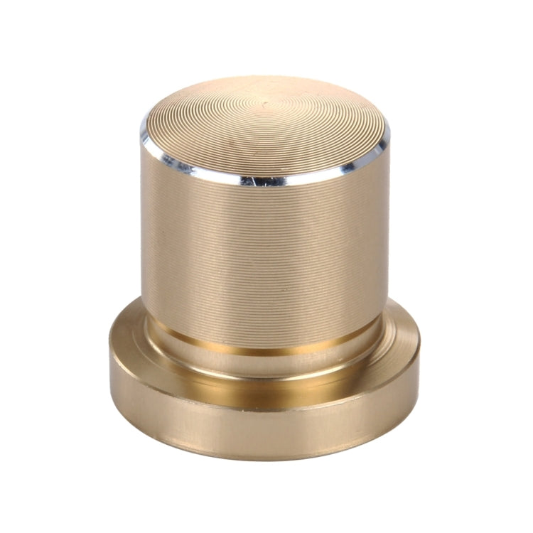 Car Metal Bump Stop Screw Cap(Gold) - Power Cushion by buy2fix | Online Shopping UK | buy2fix