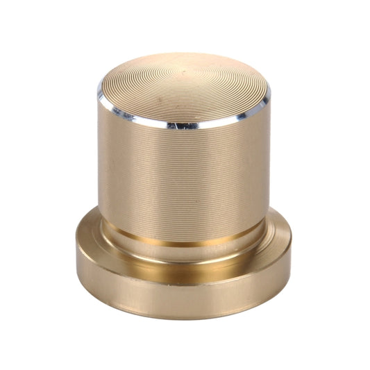 Car Metal Bump Stop Screw Cap(Gold) - Power Cushion by buy2fix | Online Shopping UK | buy2fix