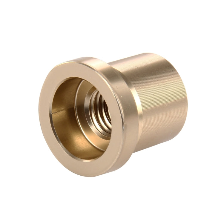 Car Metal Bump Stop Screw Cap(Gold) - Power Cushion by buy2fix | Online Shopping UK | buy2fix