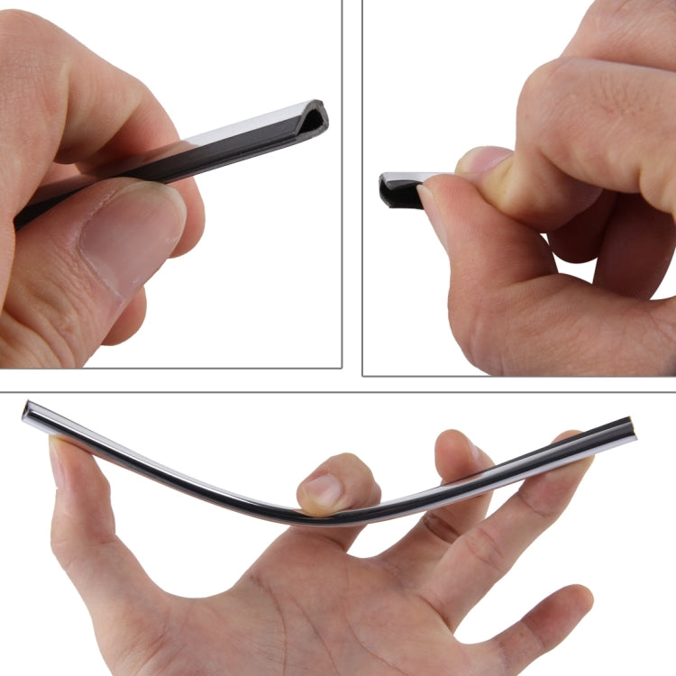 10 PCS SHENHAO AD-0834 Auto Car Air Vent Moulding Trim Decoration Strip by buy2fix