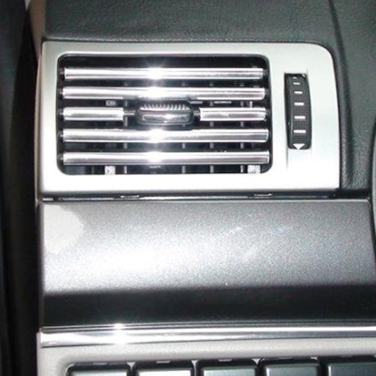 10 PCS SHENHAO AD-0834 Auto Car Air Vent Moulding Trim Decoration Strip by buy2fix