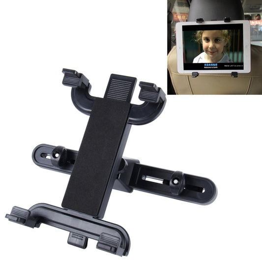 SHUNWEI SD-1151K Auto Car Seatback Tablet PC Holder Cradle, For Device Length Between 7 inch To 10 inch - Universal Car Holders by SHUNWEI | Online Shopping UK | buy2fix