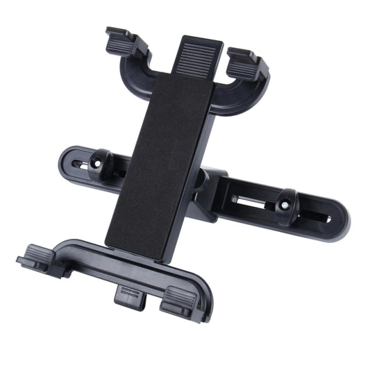 SHUNWEI SD-1151K Auto Car Seatback Tablet PC Holder Cradle, For Device Length Between 7 inch To 10 inch - Universal Car Holders by SHUNWEI | Online Shopping UK | buy2fix