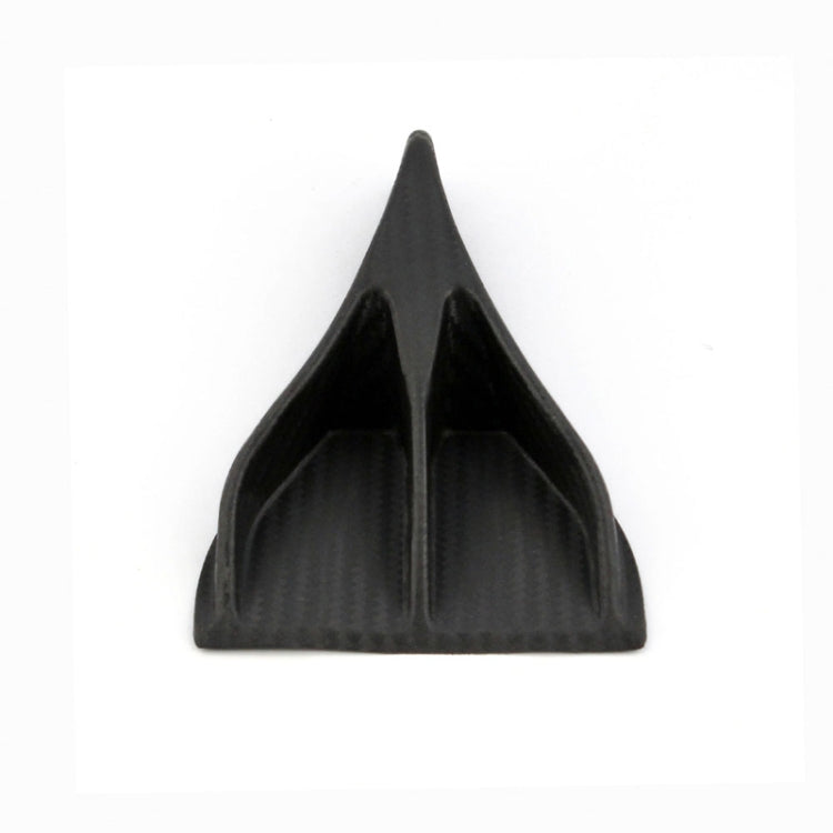 7 PCS Universal Car Eagle Claw Style Shark Fin Diffuser Vortex Generator Roof Spoiler by buy2fix