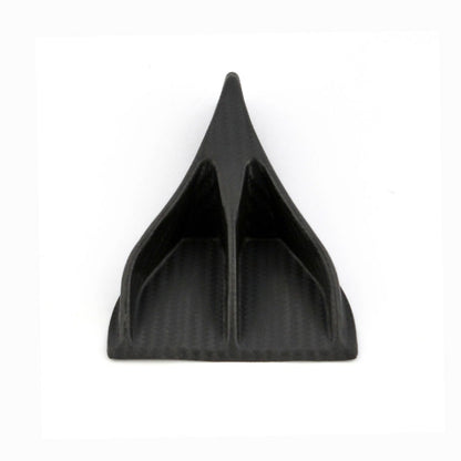 7 PCS Universal Car Eagle Claw Style Shark Fin Diffuser Vortex Generator Roof Spoiler by buy2fix