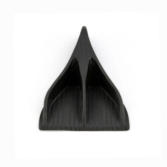 7 PCS Universal Car Eagle Claw Style Shark Fin Diffuser Vortex Generator Roof Spoiler by buy2fix