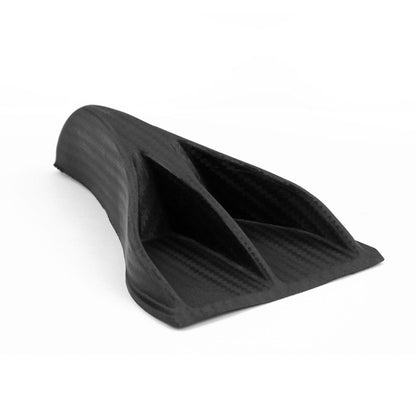 7 PCS Universal Car Eagle Claw Style Shark Fin Diffuser Vortex Generator Roof Spoiler by buy2fix