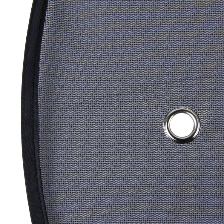 Car Window Foldable Shade for Back Blocks UV Rays with Suction Cups by buy2fix