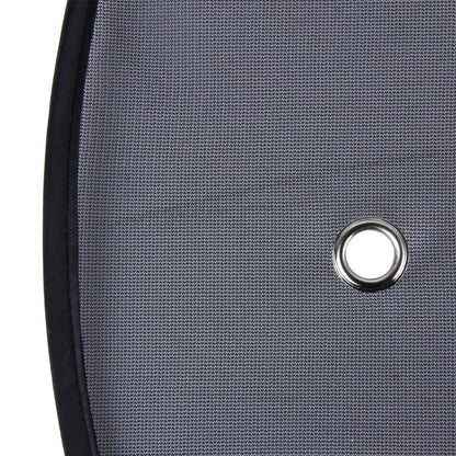 Car Window Foldable Shade for Back Blocks UV Rays with Suction Cups by buy2fix