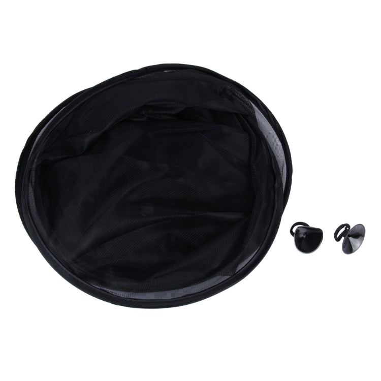 Car Window Foldable Shade for Back Blocks UV Rays with Suction Cups by buy2fix