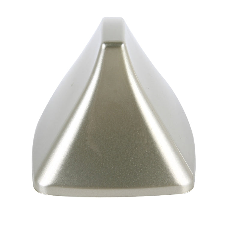 Universal Car Antenna Aerial Shark Fin Radio Signal For Auto SUV Truck Van(Champagne Gold) by buy2fix