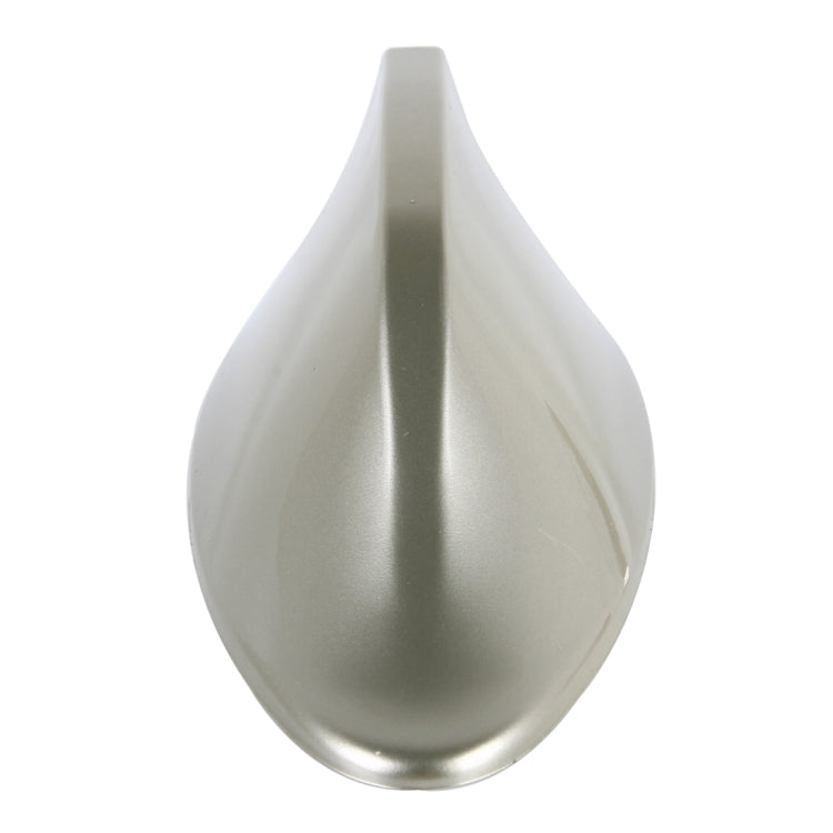 Universal Car Antenna Aerial Shark Fin Radio Signal For Auto SUV Truck Van(Champagne Gold) by buy2fix