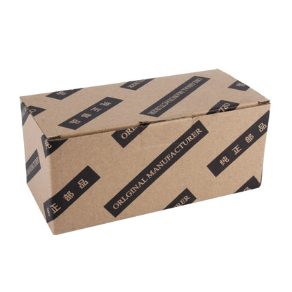 Universal Car Antenna Aerial Shark Fin Radio Signal For Auto SUV Truck Van(Red) by buy2fix