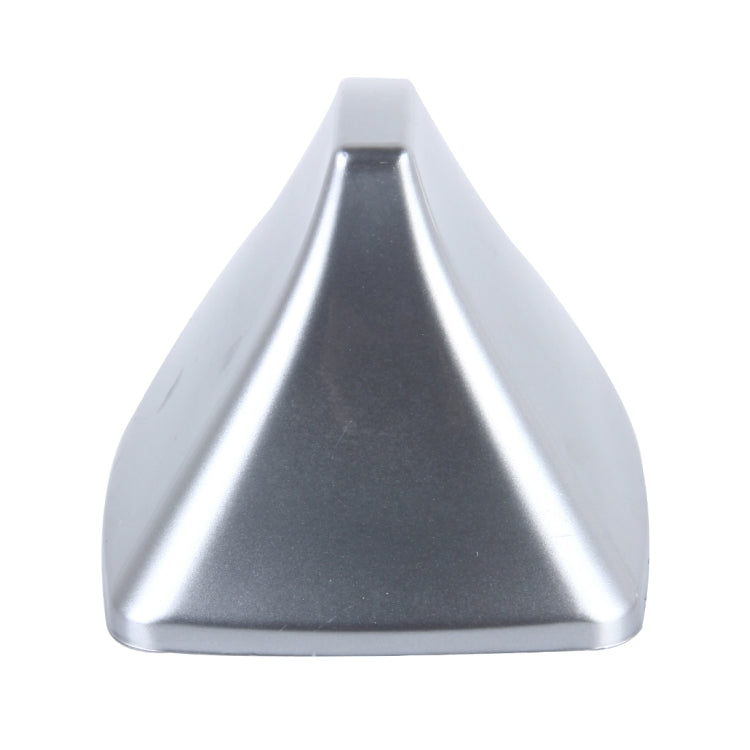 Universal Car Antenna Aerial Shark Fin Radio Signal For Auto SUV Truck Van(Silver) - Aerials by buy2fix | Online Shopping UK | buy2fix