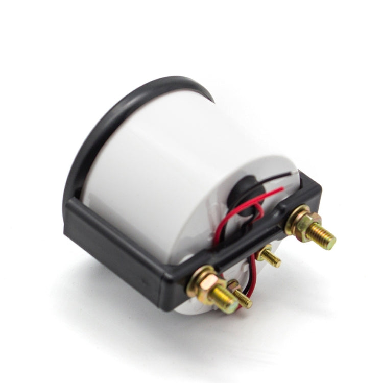 52mm 12V Universal Car Modified Fuel Level Gauge with Oil Float - Clocks & Car Meters by buy2fix | Online Shopping UK | buy2fix