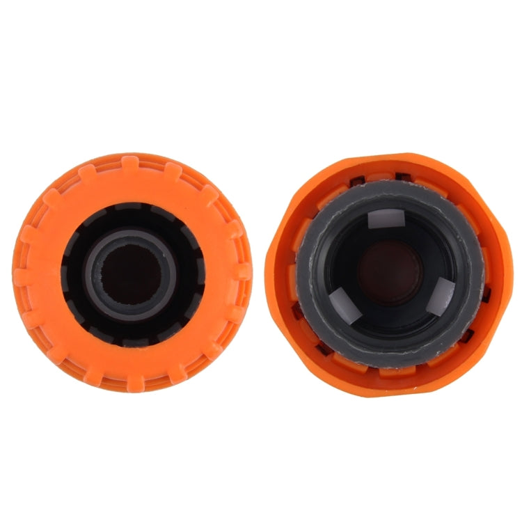 Hose Connector Garden Tools Quick Connectors Repair Damaged Leaky Adapter Garden Water Irrigation 1/2 inch Connector Joints Garden Irrigation Watering Straight Gun, Random Color Delivery - Watering & Irrigation by buy2fix | Online Shopping UK | buy2fix