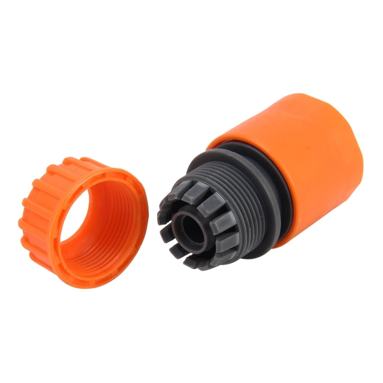 Hose Connector Garden Tools Quick Connectors Repair Damaged Leaky Adapter Garden Water Irrigation 1/2 inch Connector Joints Garden Irrigation Watering Straight Gun, Random Color Delivery - Watering & Irrigation by buy2fix | Online Shopping UK | buy2fix