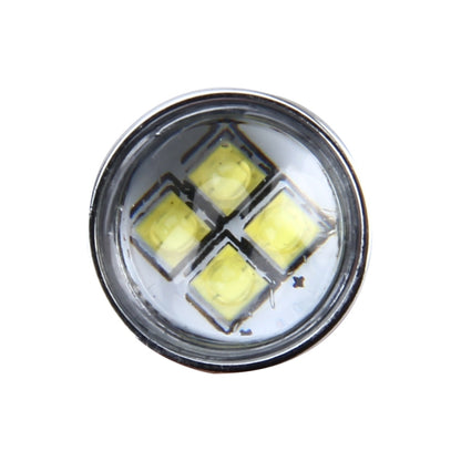2 PCS 7443 60W Car Auto Brake Light with 12 XB-D Lamps, DC 12V(White Light) - Brake Lights by buy2fix | Online Shopping UK | buy2fix