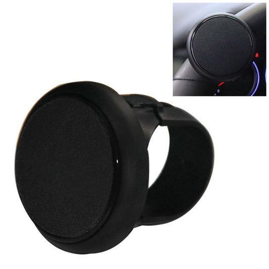 Creative Car Steering Wheel Auxiliary Booster (Black) by buy2fix