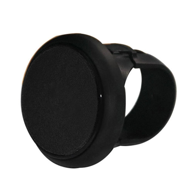 Creative Car Steering Wheel Auxiliary Booster (Black) by buy2fix