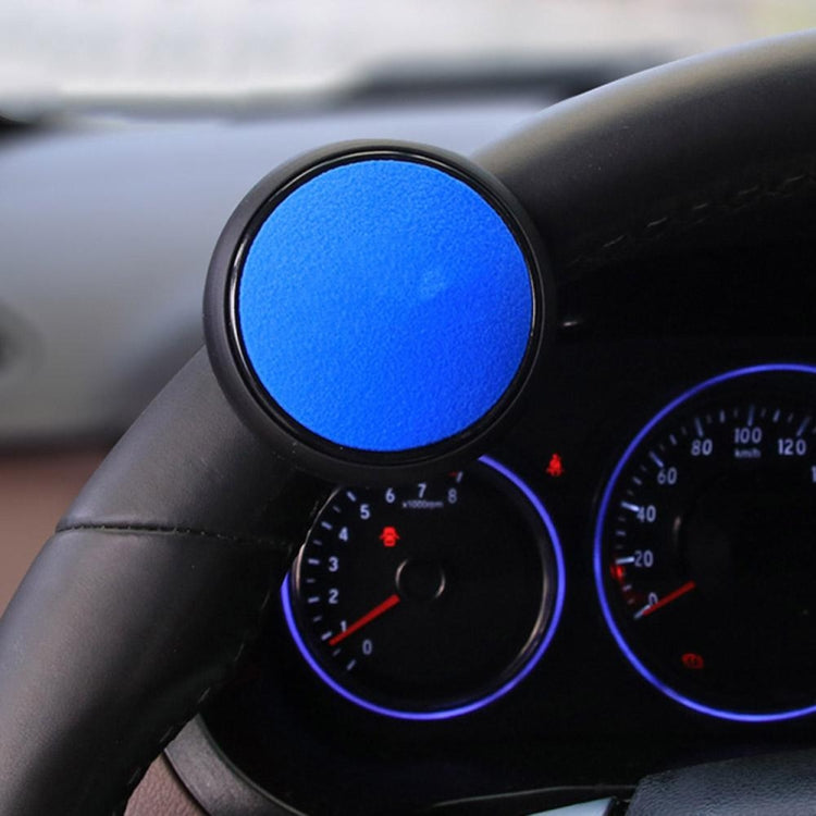 Creative Car Steering Wheel Auxiliary Booster (Blue) by buy2fix