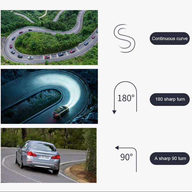 Creative Car Steering Wheel Auxiliary Booster (Red) by buy2fix