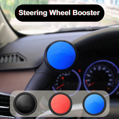 Creative Car Steering Wheel Auxiliary Booster (Blue) by buy2fix