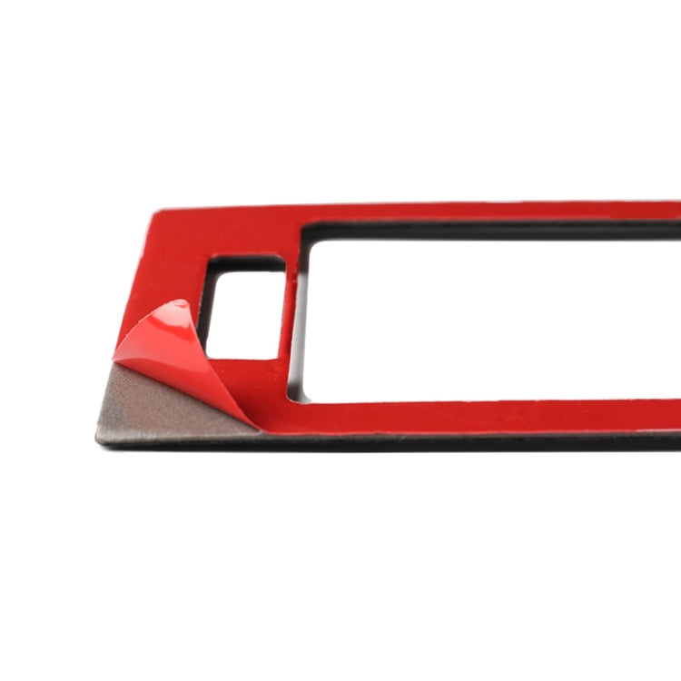 Car Carbon Fiber Air Outlet Ring + Intermediate Air Outlet + Side Air Outlet Panel Decorative Sticker for Mercedes-Benz W204 2007-2010 by buy2fix