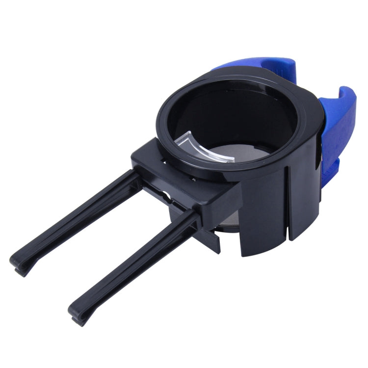 SHUNWEI SD-1027 Car Auto Multi-functional ABS Air Vent Drink Holder Bottle Cup Holder Phone Holder Mobile Mount (Blue) - Car Drink Holders by SHUNWEI | Online Shopping UK | buy2fix