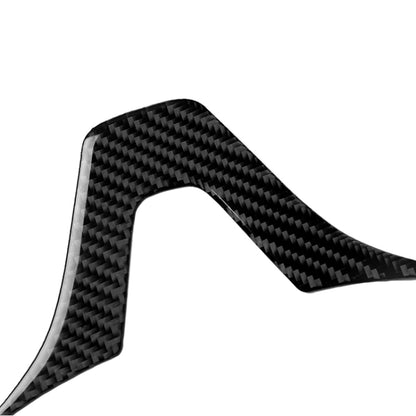 Car Carbon Fiber Steering Wheel Decorative Sticker for Mercedes-Benz by buy2fix
