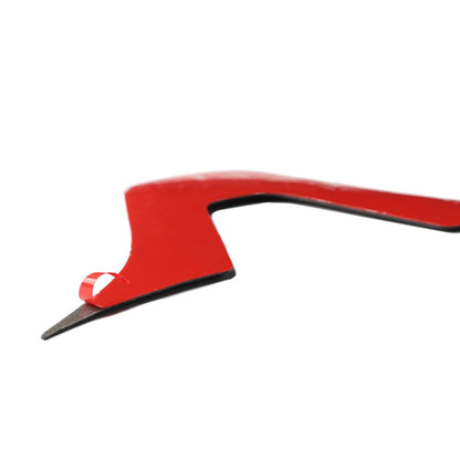 Car Carbon Fiber Steering Wheel Decorative Sticker for Mercedes-Benz by buy2fix