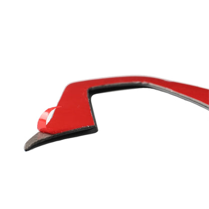 Car Carbon Fiber Steering Wheel Decorative Sticker for Mercedes-Benz by buy2fix