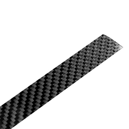 Car Carbon Fiber B Column Decorative Sticker for Mercedes-Benz W204 2007-2013 by buy2fix