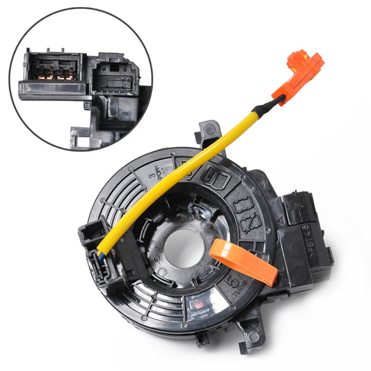 Car Combination Switch Contact Spiral Cable Clock Spring for 84306-0K020 / 84306-0K021 Toyota Hilux 2005-2013 - Engine Fittings by buy2fix | Online Shopping UK | buy2fix