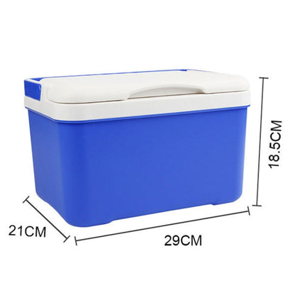 Car Portable Mini 6L EPS Incubator Box by buy2fix