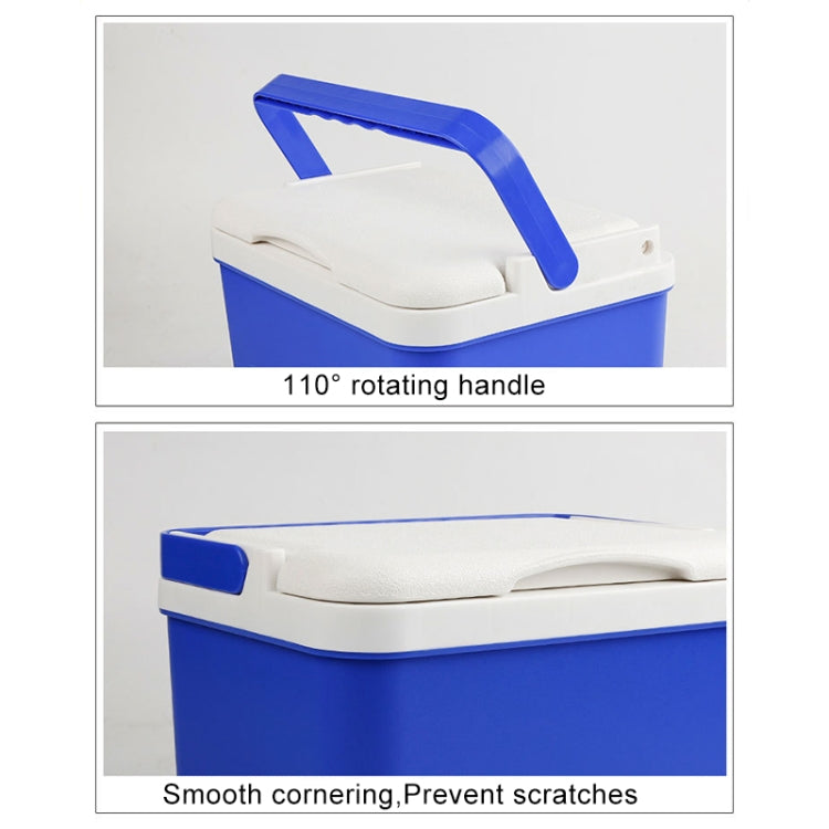 Car Portable Mini 6L EPS Incubator Box by buy2fix