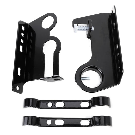 Car Styling Roof Rack Holder Agriculture Hoe Shovel Bracket Outside Tool Holder by buy2fix