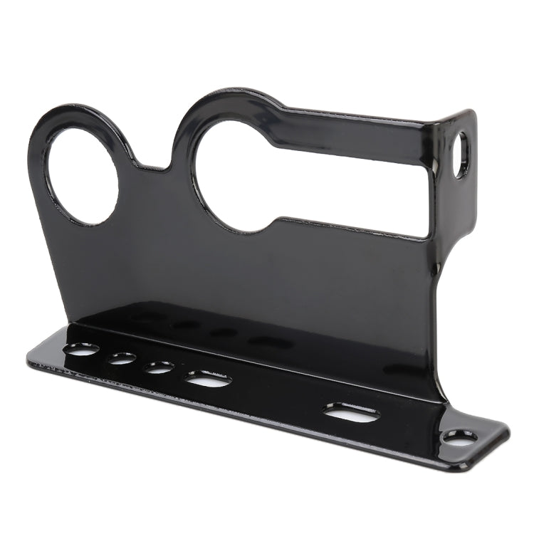Car Styling Roof Rack Holder Agriculture Hoe Shovel Bracket Outside Tool Holder by buy2fix