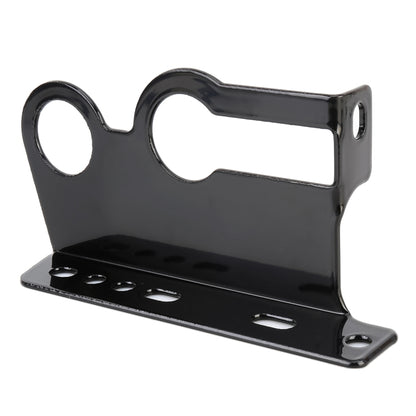 Car Styling Roof Rack Holder Agriculture Hoe Shovel Bracket Outside Tool Holder by buy2fix