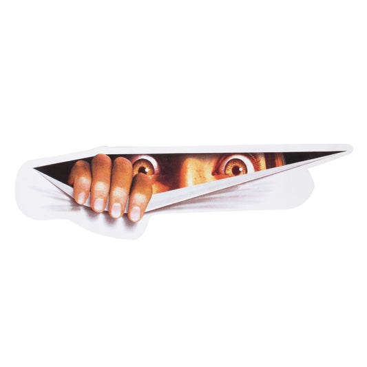 Exaggerated Effection 3D Characteristic Digital Simulation Car Paper Sticker - Decorative Sticker by buy2fix | Online Shopping UK | buy2fix