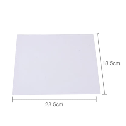 3D Characteristic Digital Simulation Car Paper Sticker - Decorative Sticker by buy2fix | Online Shopping UK | buy2fix