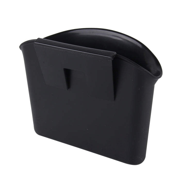 2.0L LW-1795 Universal Open Car Trash Bin with Hanger Clip by buy2fix