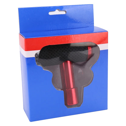 Universal Car T-shaped Gear Head Gear Shift Knob(Red) by buy2fix